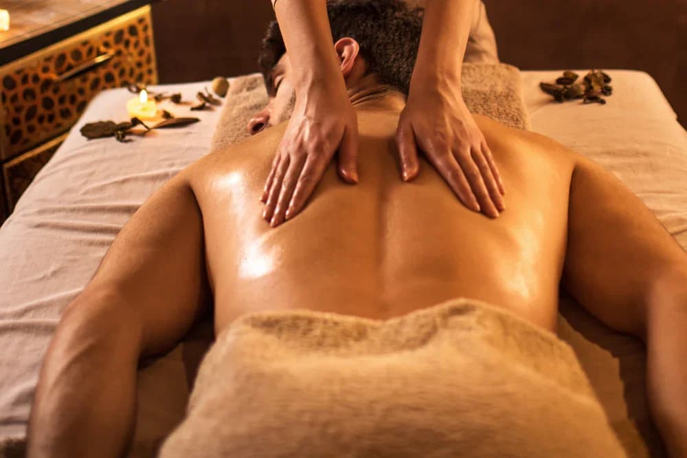 Sensual Massage