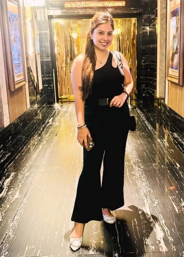 Arya, 29, Colaba, Mumbai