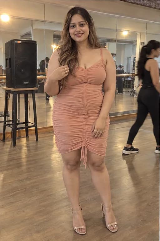 Aditi, 25, Malad, Mumbai