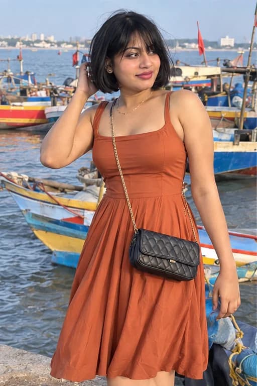 Kashish, 29, Andheri, Mumbai