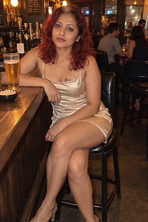 Naina, 28, Versova, Mumbai