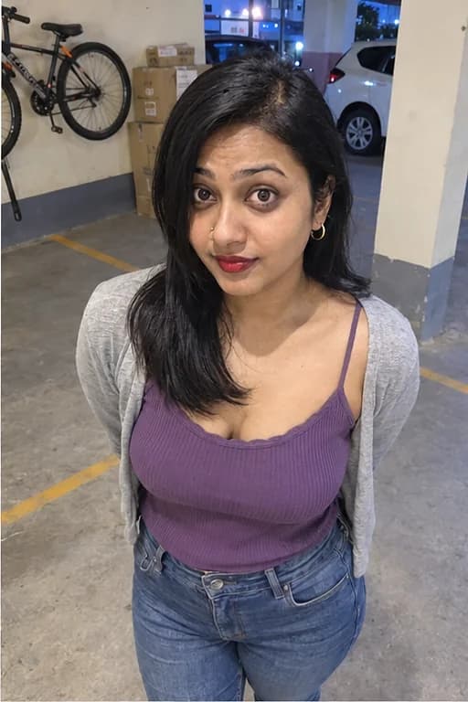Rashmi, 27, Nerul, Mumbai