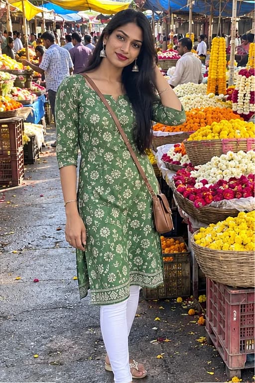Sayali, 26, Dadar, Mumbai